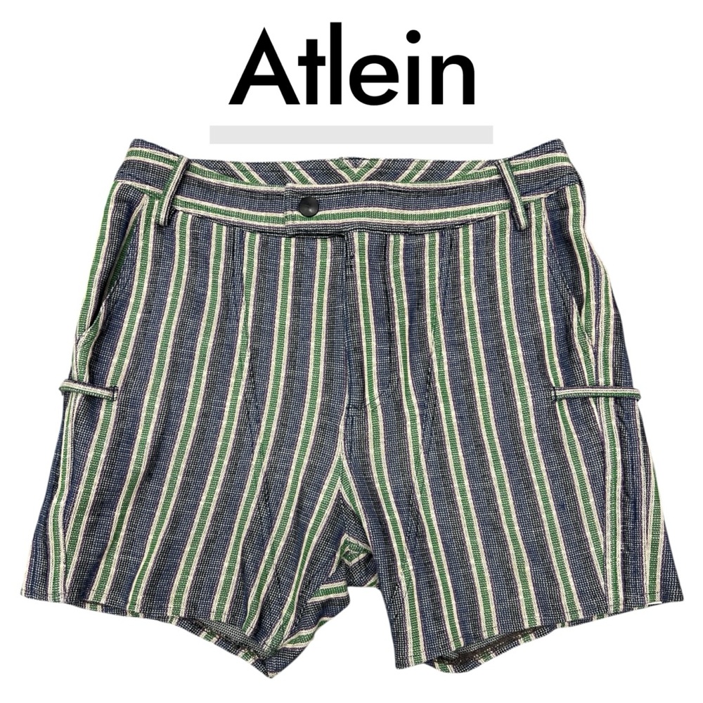 ATLEIN HYPER STYPER SHORTS
